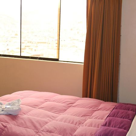 Cuscopackers Hostels Ngoại thất bức ảnh