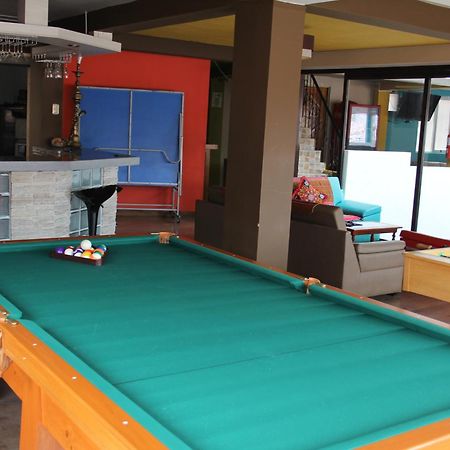 Cuscopackers Hostels Ngoại thất bức ảnh