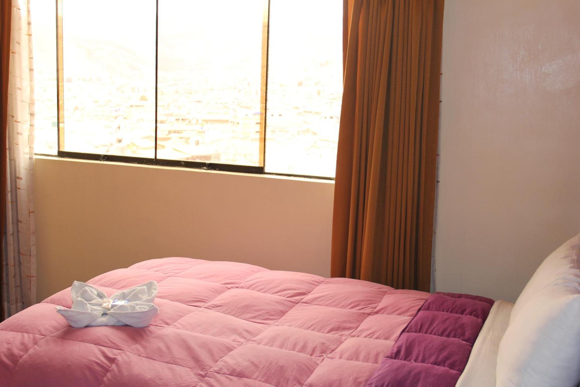 Cuscopackers Hostels Ngoại thất bức ảnh