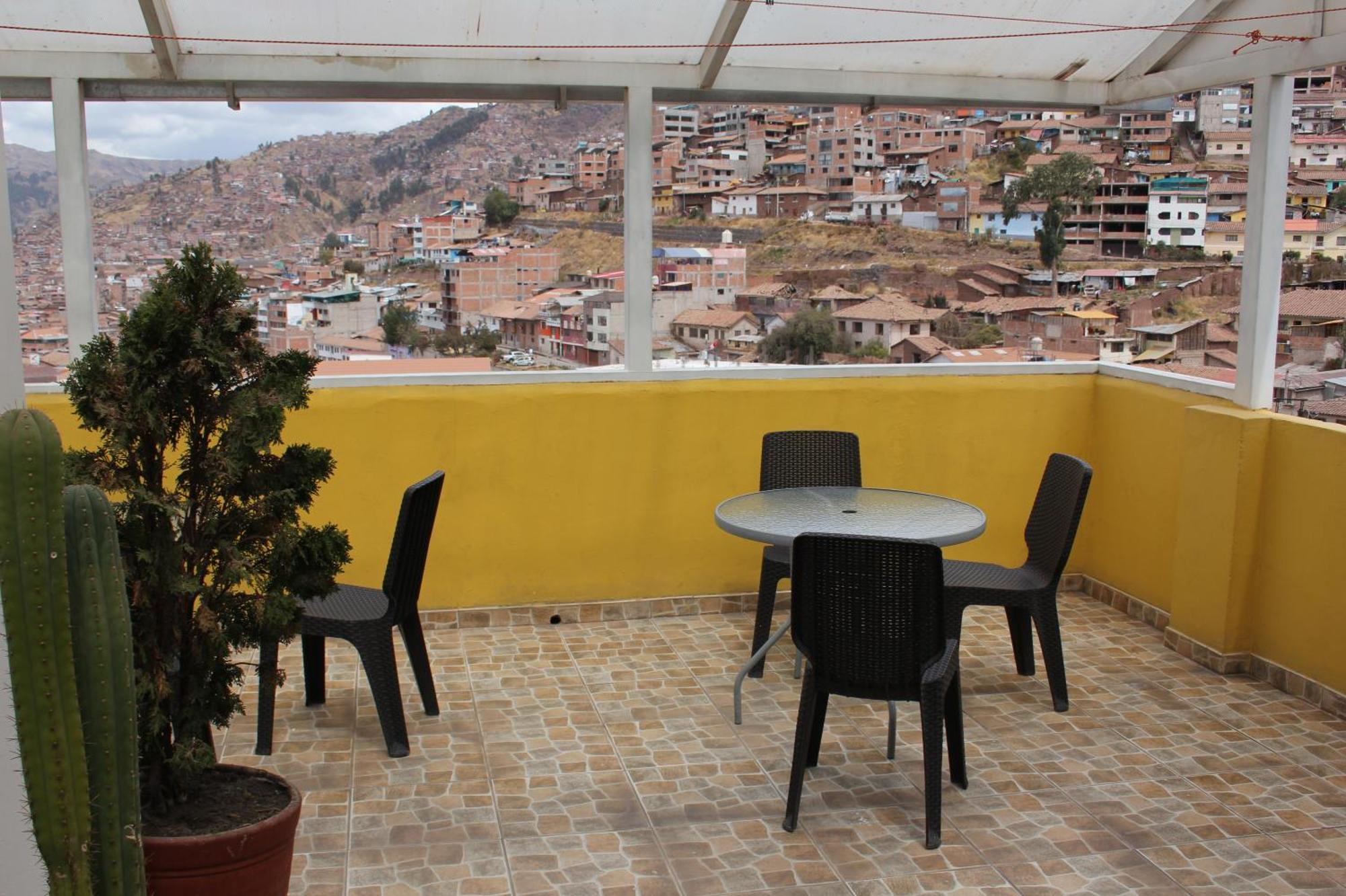 Cuscopackers Hostels Ngoại thất bức ảnh