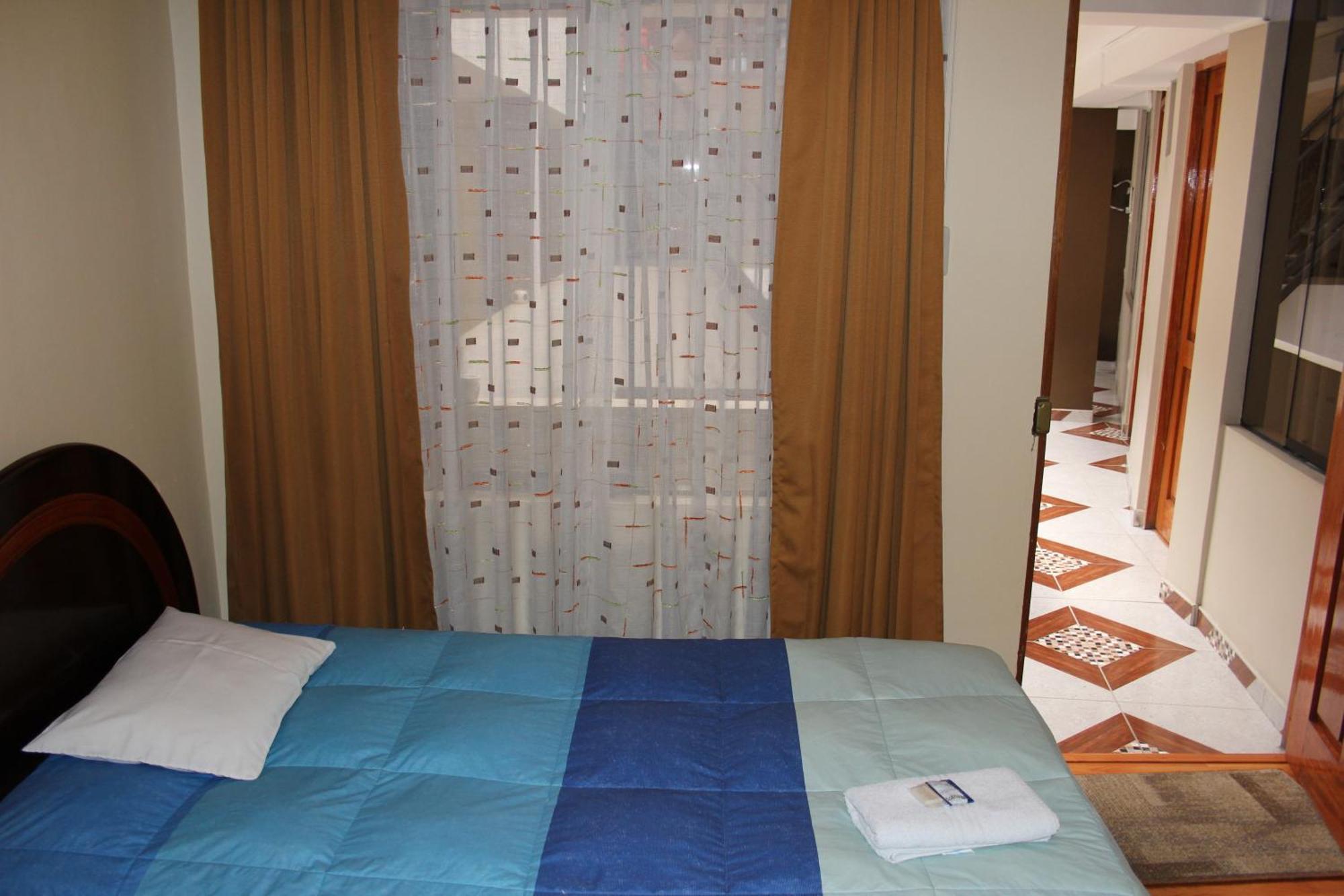 Cuscopackers Hostels Ngoại thất bức ảnh