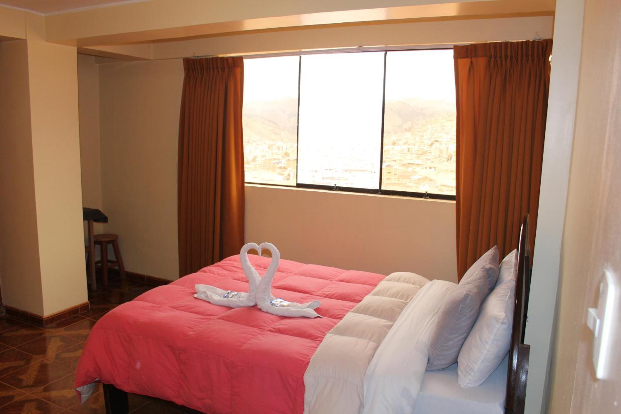 Cuscopackers Hostels Ngoại thất bức ảnh
