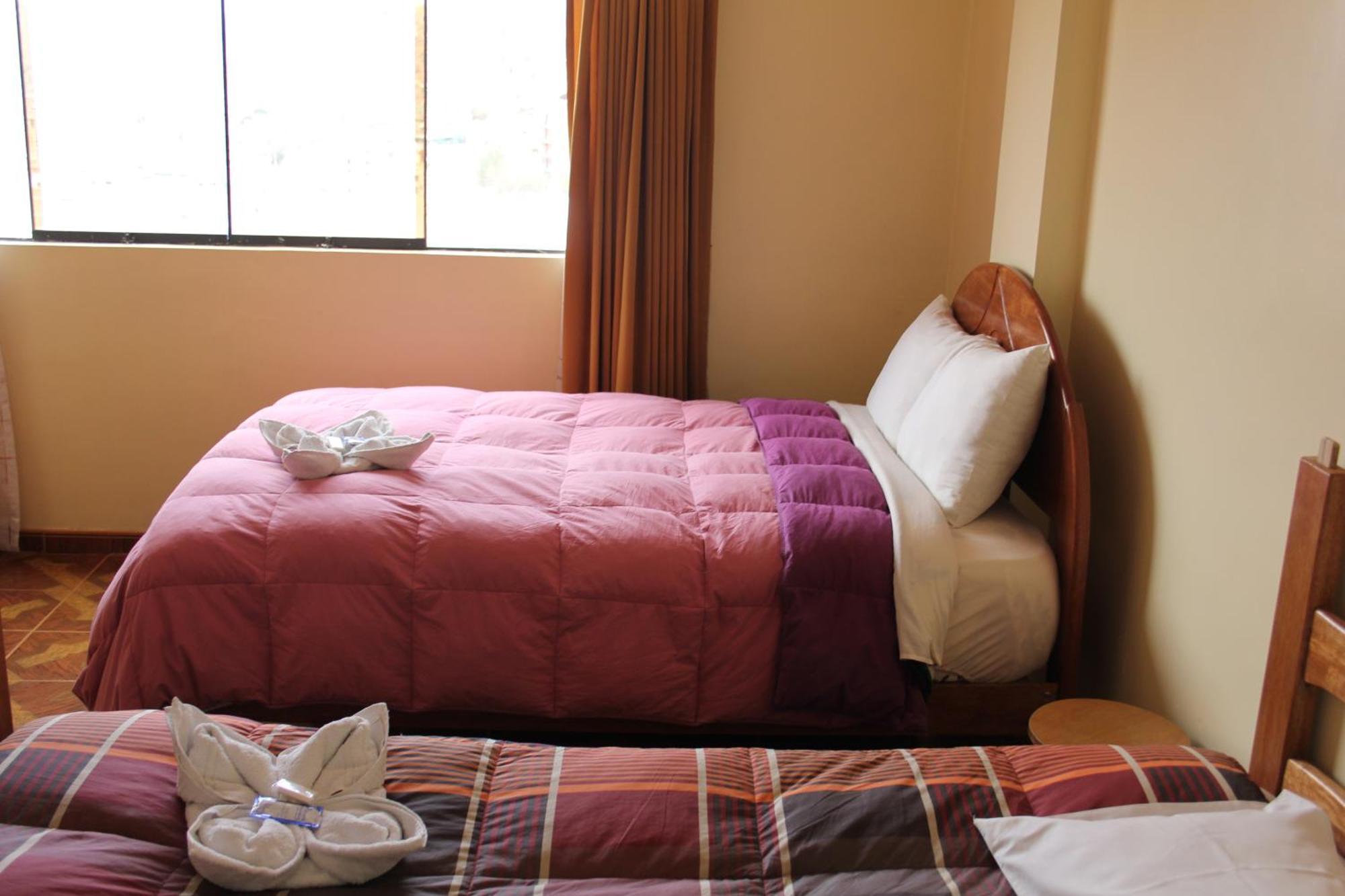 Cuscopackers Hostels Ngoại thất bức ảnh