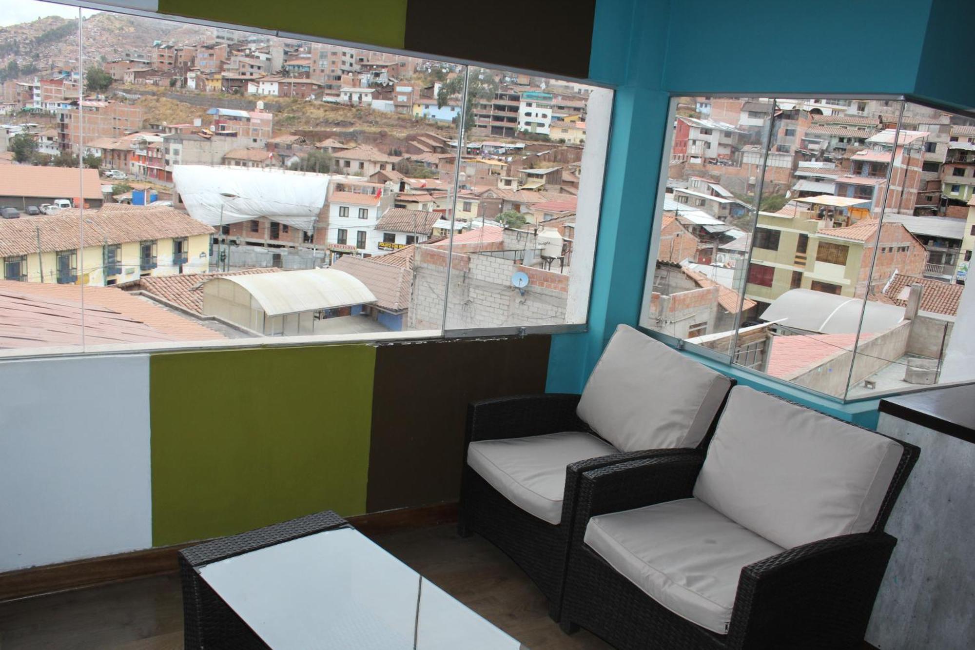 Cuscopackers Hostels Ngoại thất bức ảnh