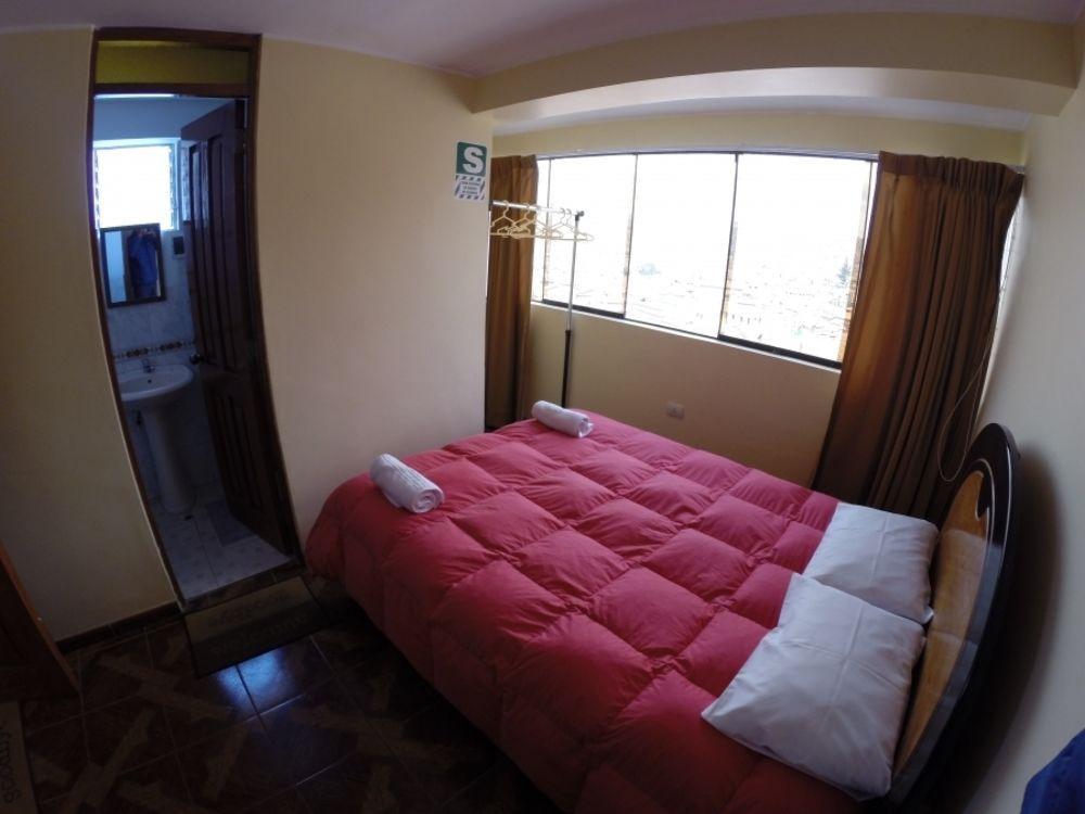 Cuscopackers Hostels Ngoại thất bức ảnh