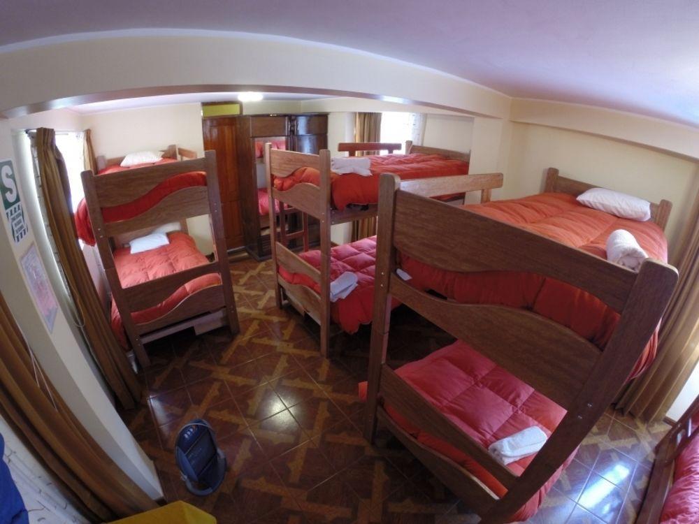 Cuscopackers Hostels Ngoại thất bức ảnh