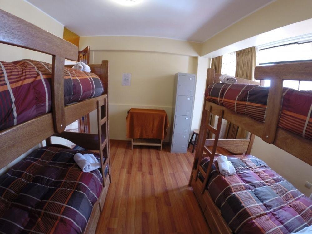 Cuscopackers Hostels Ngoại thất bức ảnh