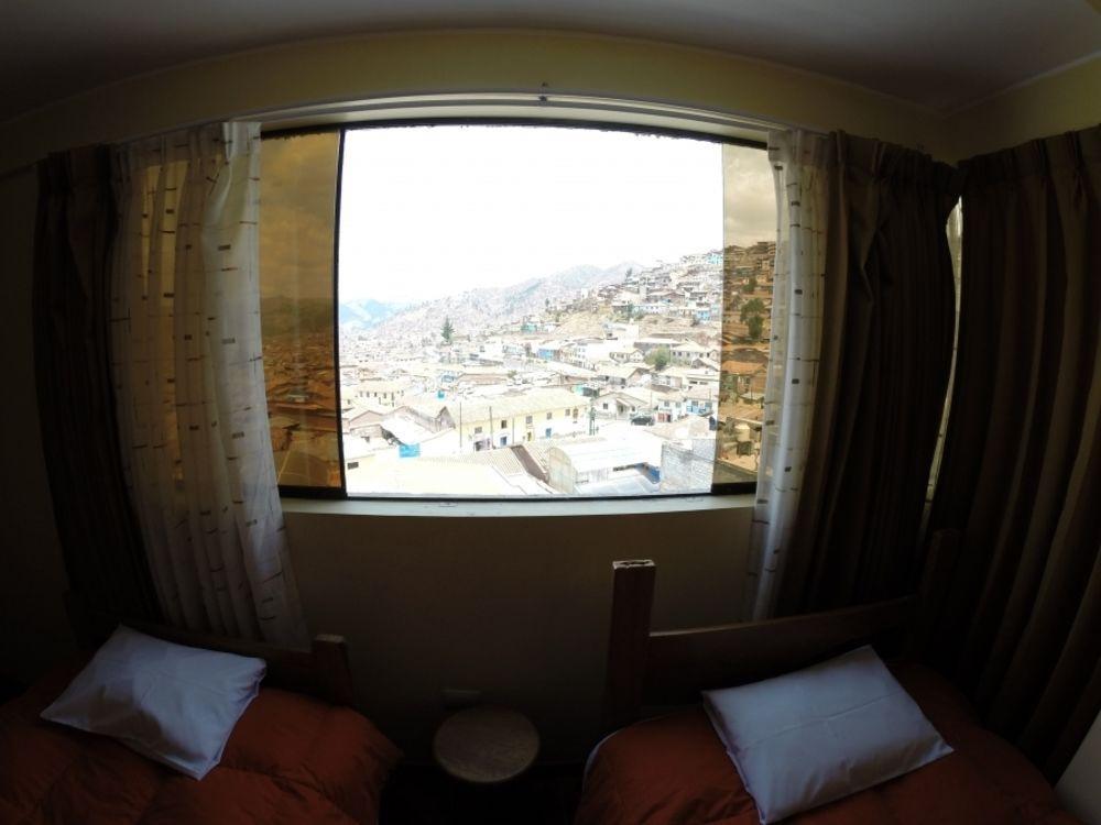 Cuscopackers Hostels Ngoại thất bức ảnh