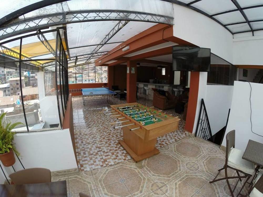Cuscopackers Hostels Ngoại thất bức ảnh