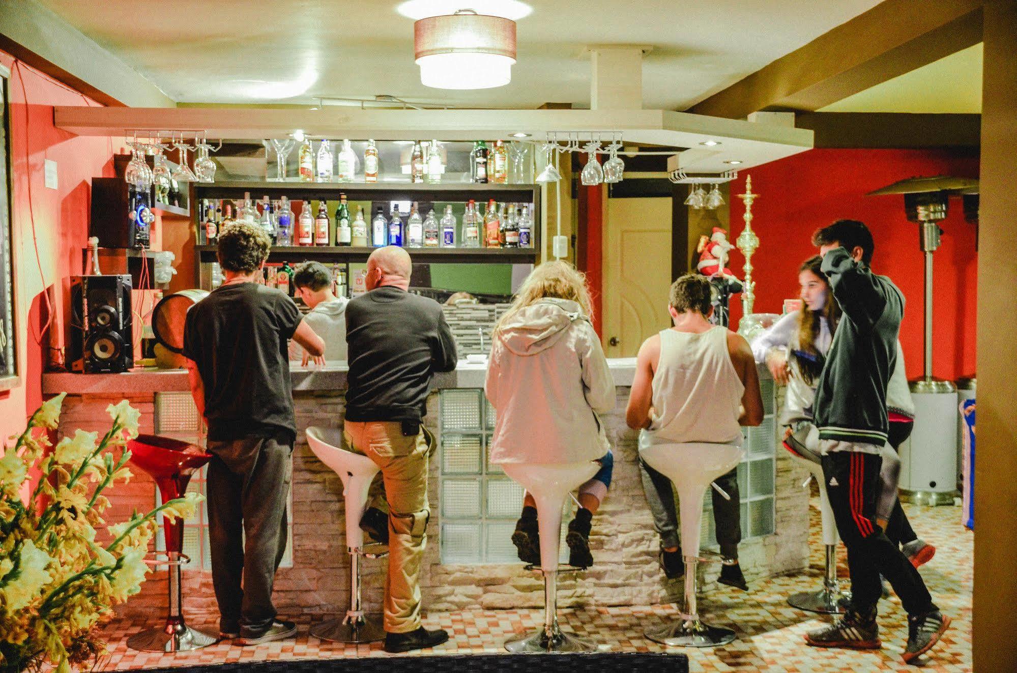 Cuscopackers Hostels Ngoại thất bức ảnh
