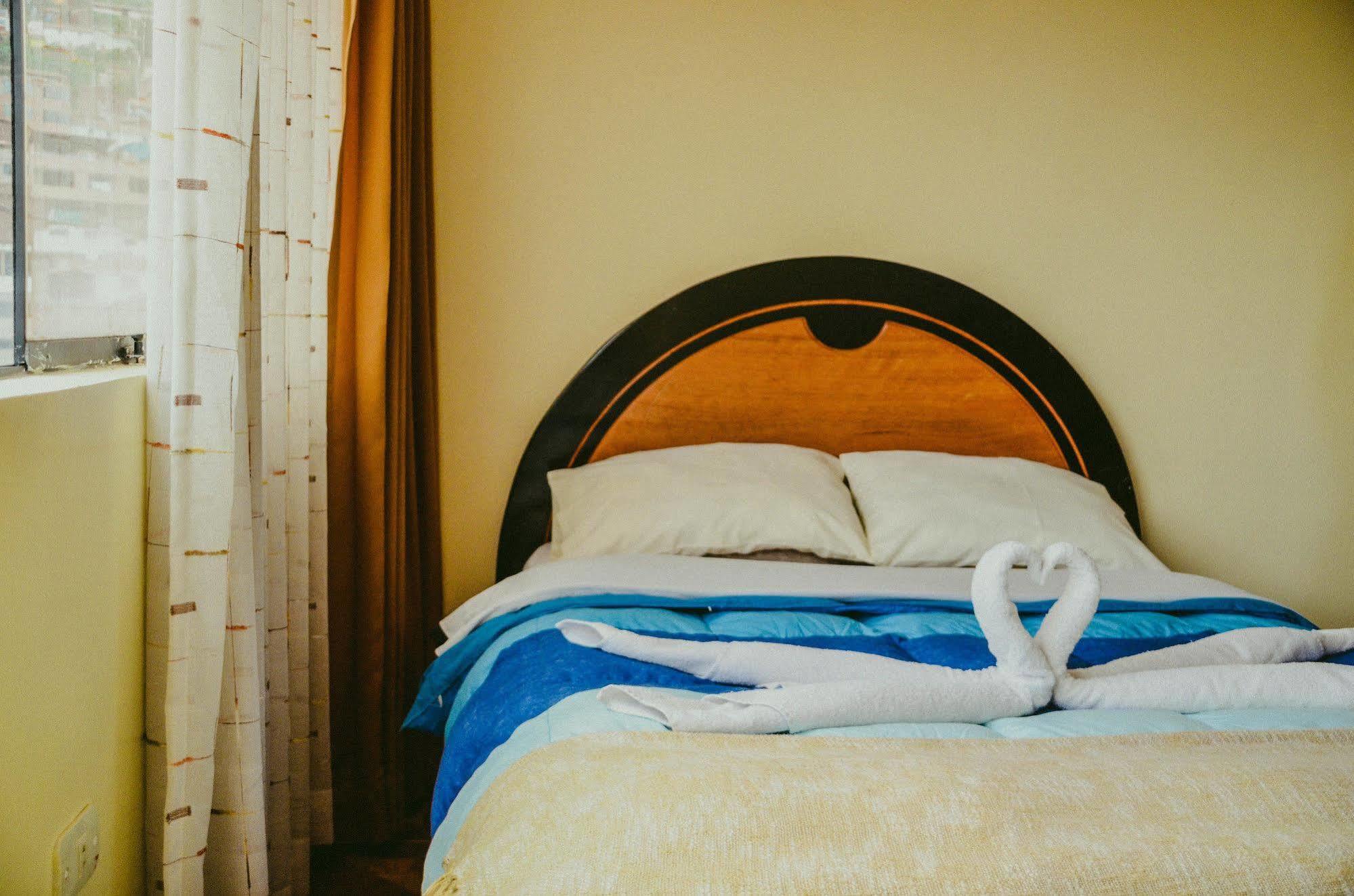 Cuscopackers Hostels Ngoại thất bức ảnh
