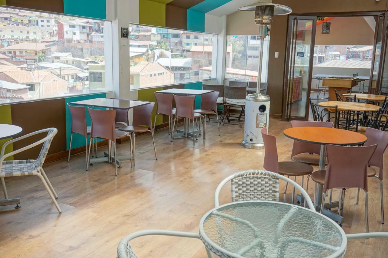 Cuscopackers Hostels Ngoại thất bức ảnh