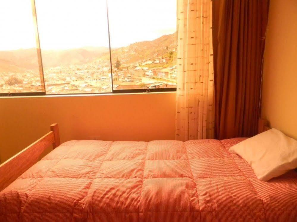 Cuscopackers Hostels Ngoại thất bức ảnh